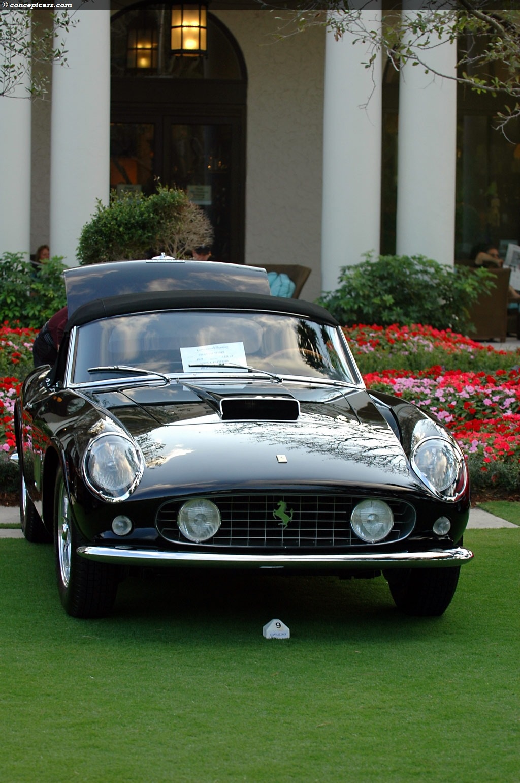 1959 Ferrari 250 GT California