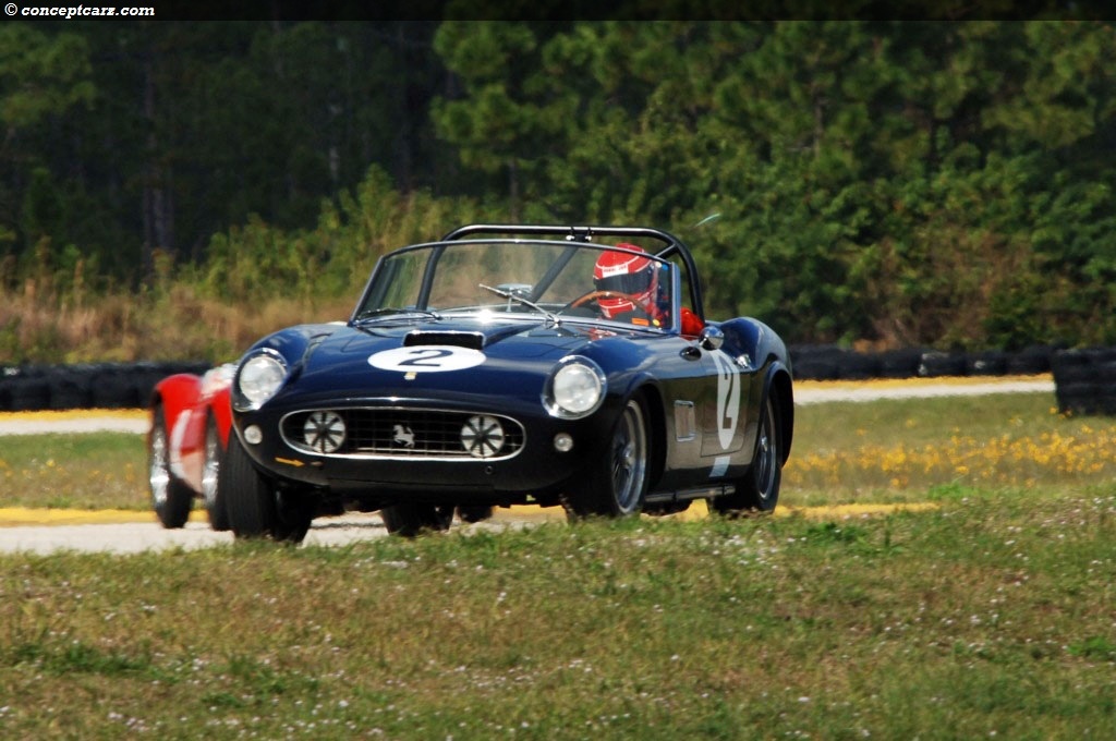 1959 Ferrari 250 GT California