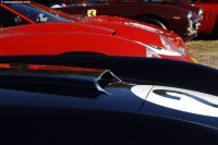 1959 Ferrari 250 GT California.  Chassis number 1603GT