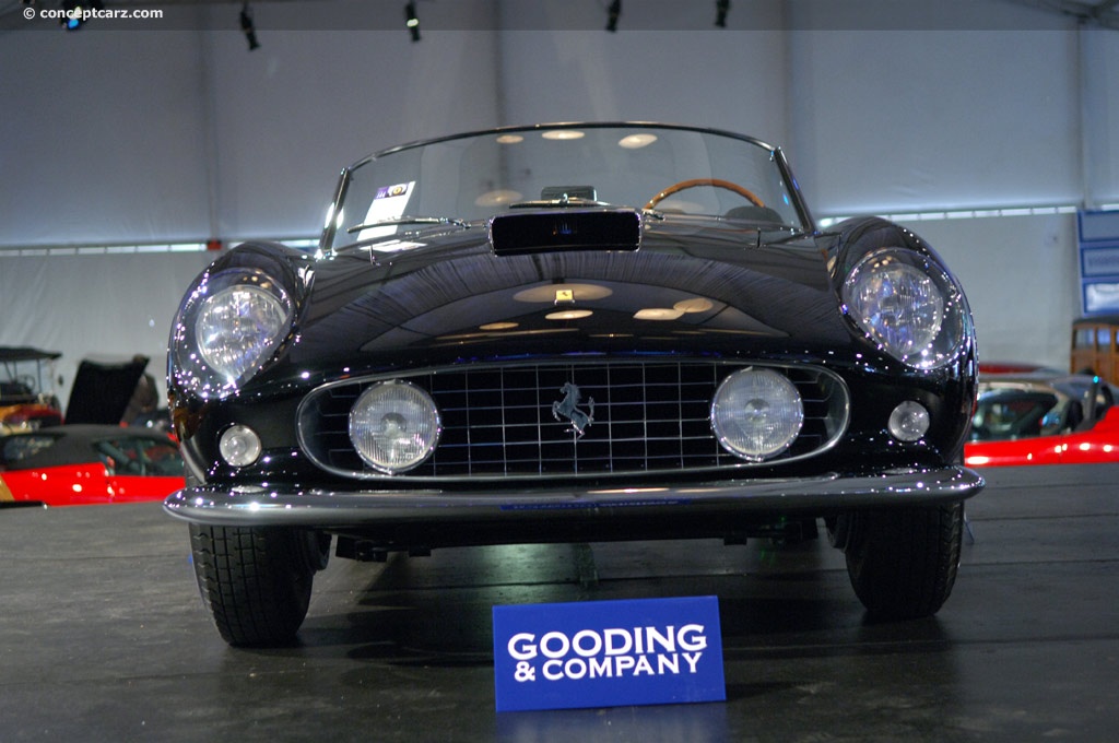 1959 Ferrari 250 GT California