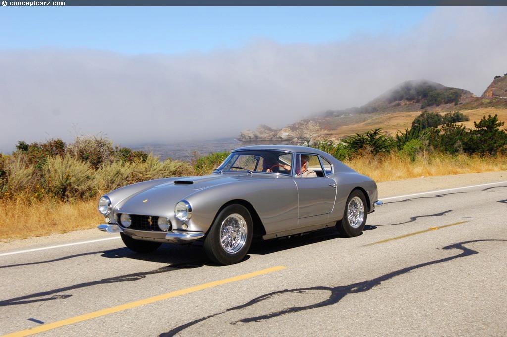 1959 Ferrari 250 GT Interim