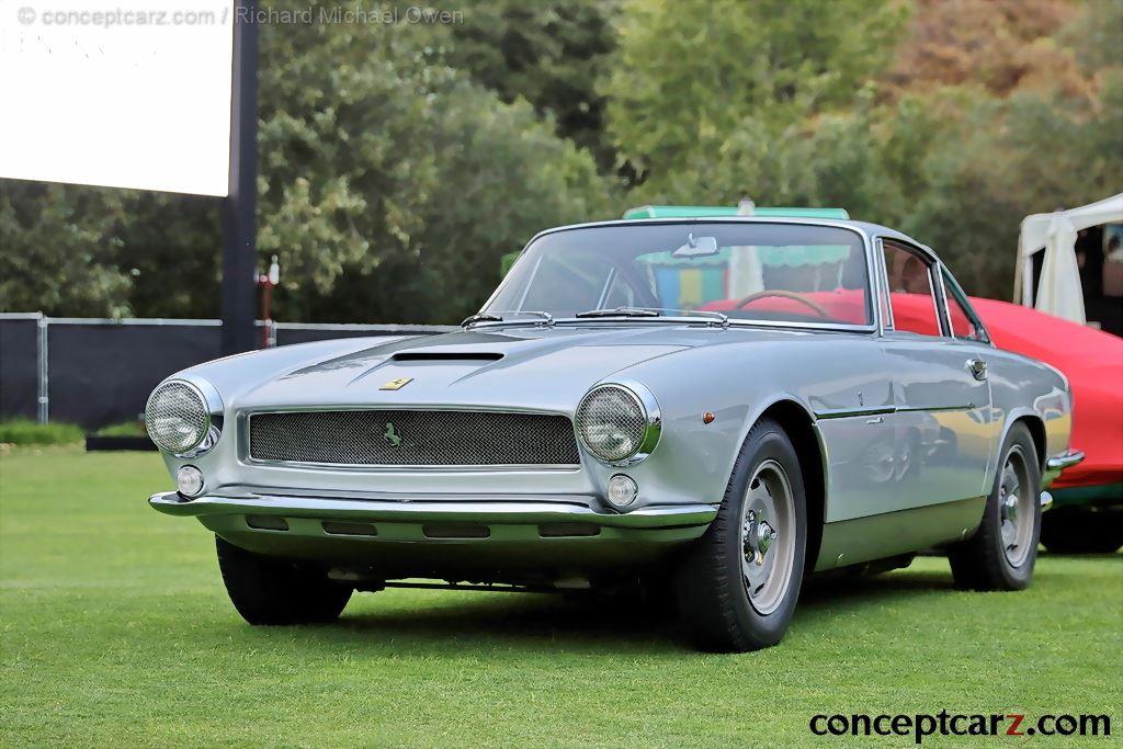 1959 Ferrari 250 GT SWB