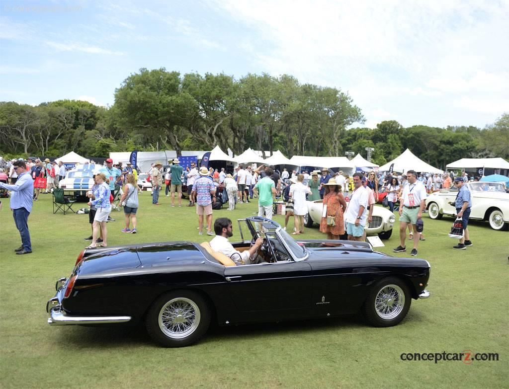 1959 Ferrari 250 GT