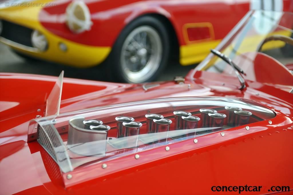 1959 Ferrari 250 TR59/60
