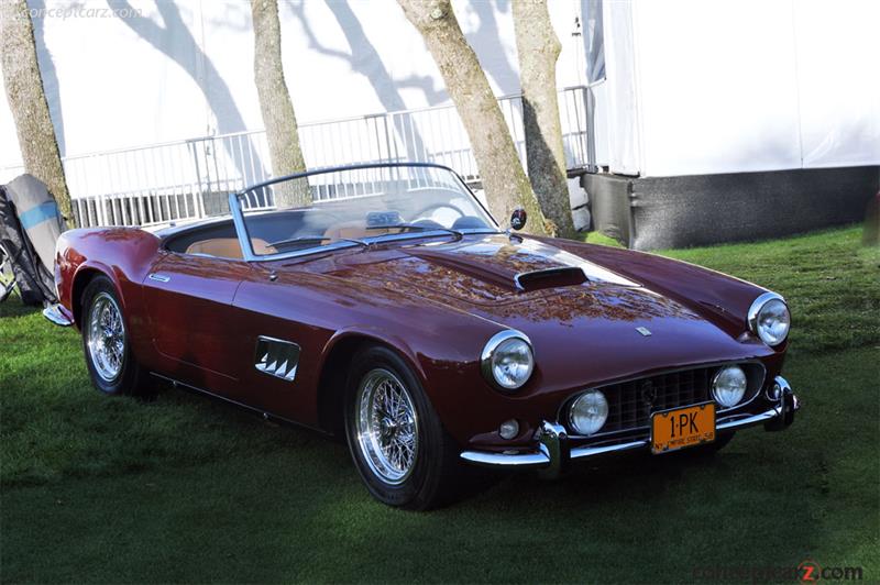 1959 Ferrari 250 GT California