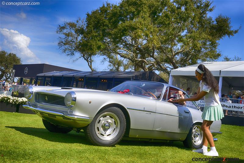 1959 Ferrari 250 GT SWB