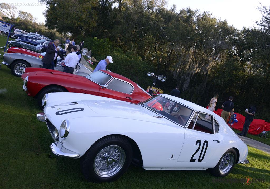 1959 Ferrari 250 GT Interim