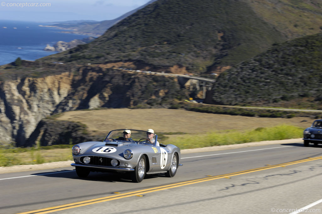 1959 Ferrari 250 GT California