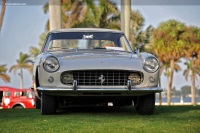 1959 Ferrari 250 GT.  Chassis number 1447 GT