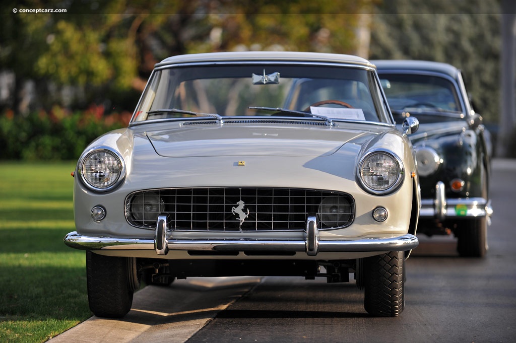 1959 Ferrari 250 GT