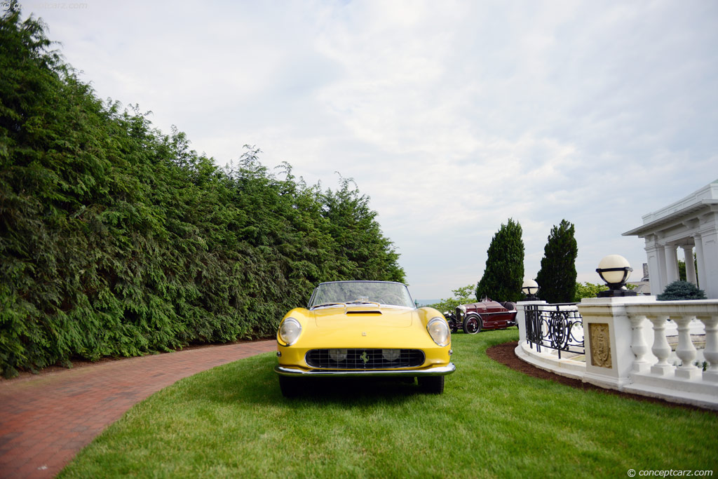 1959 Ferrari 250 GT