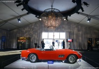 1959 Ferrari 250 GT California.  Chassis number 1425GT