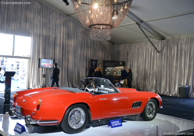 1959 Ferrari 250 GT California