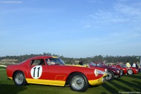1959 Ferrari 250 GT TdF.  Chassis number 1321GT