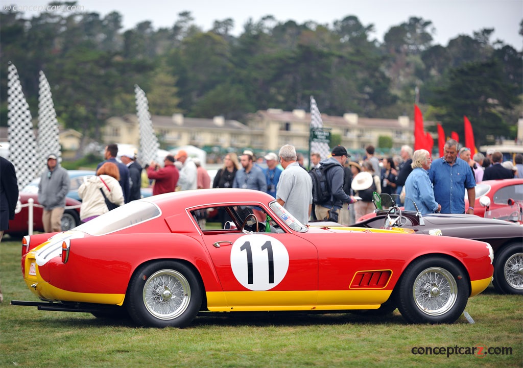 1959 Ferrari 250 GT TdF