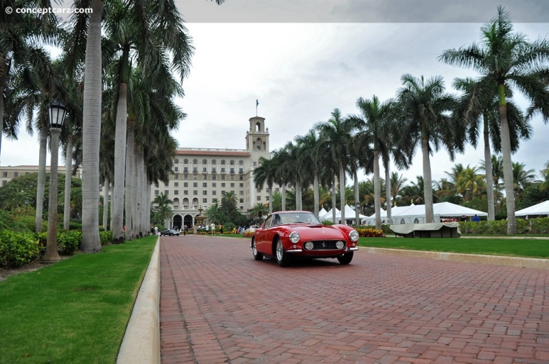 1959 Ferrari 250 GT SWB