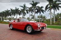 1959 Ferrari 250 GT SWB.  Chassis number 1539 GT