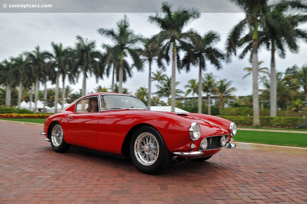 1959 Ferrari 250 GT SWB