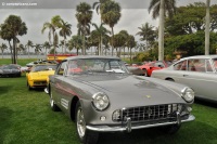 1958 Ferrari 250 GT Speciale.  Chassis number 1187GT