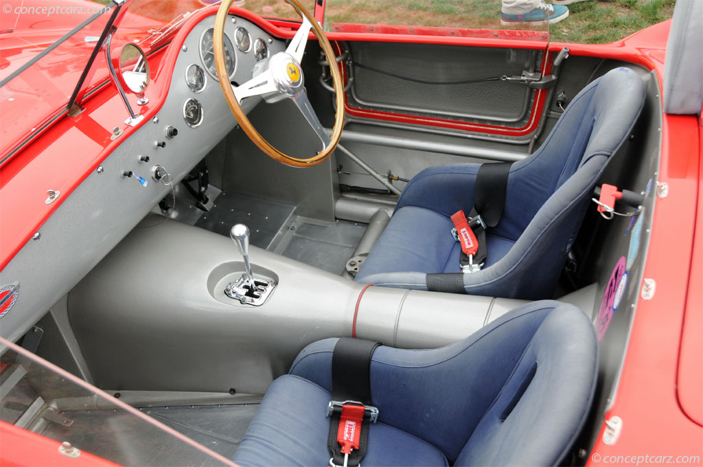 1959 Ferrari 250 TR59/60