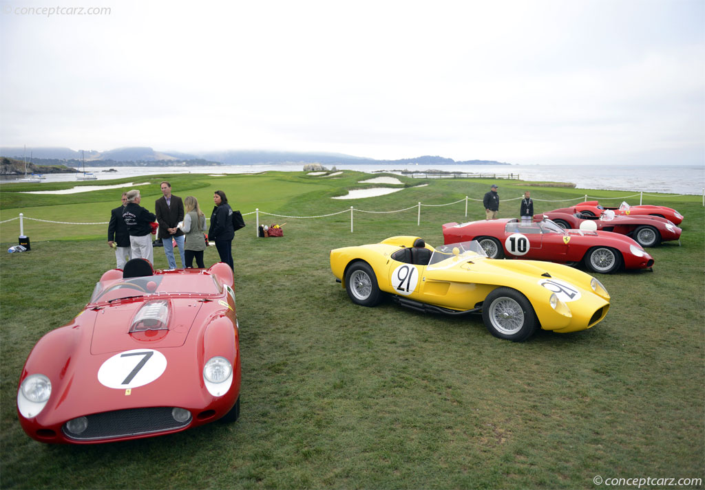 1959 Ferrari 250 TR59