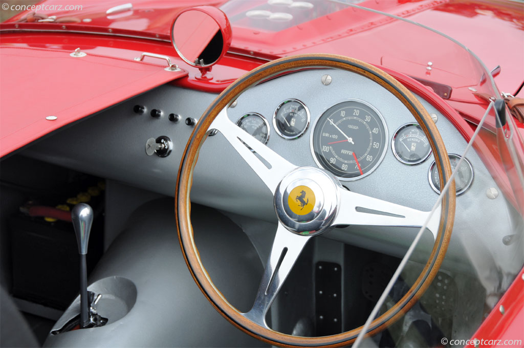1959 Ferrari 250 TR59