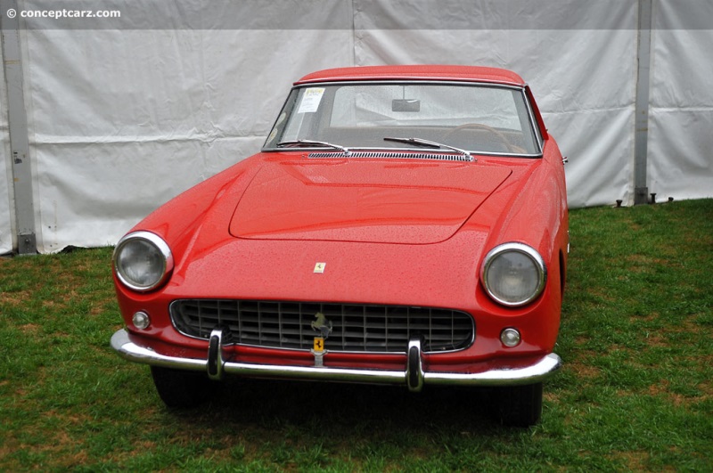 1959 Ferrari 250 GT vehicle information