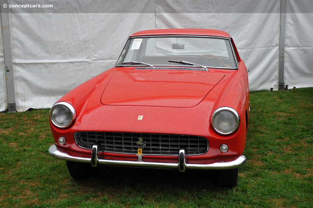 1959 Ferrari 250 GT