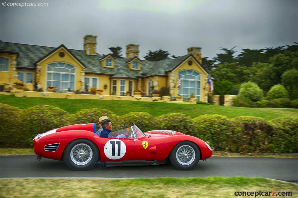 1959 Ferrari 250 TR59/60