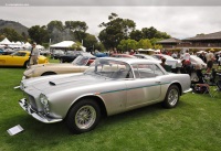 1959 Ferrari 400 Superamerica.  Chassis number 1517 SA