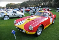 1959 Ferrari 250 GT TdF.  Chassis number 1321GT