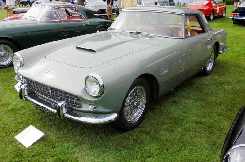 1959 Ferrari 250 GT