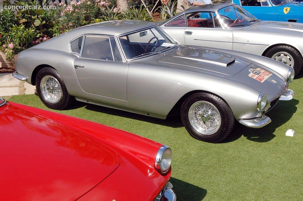 1959 Ferrari 250 GT Interim