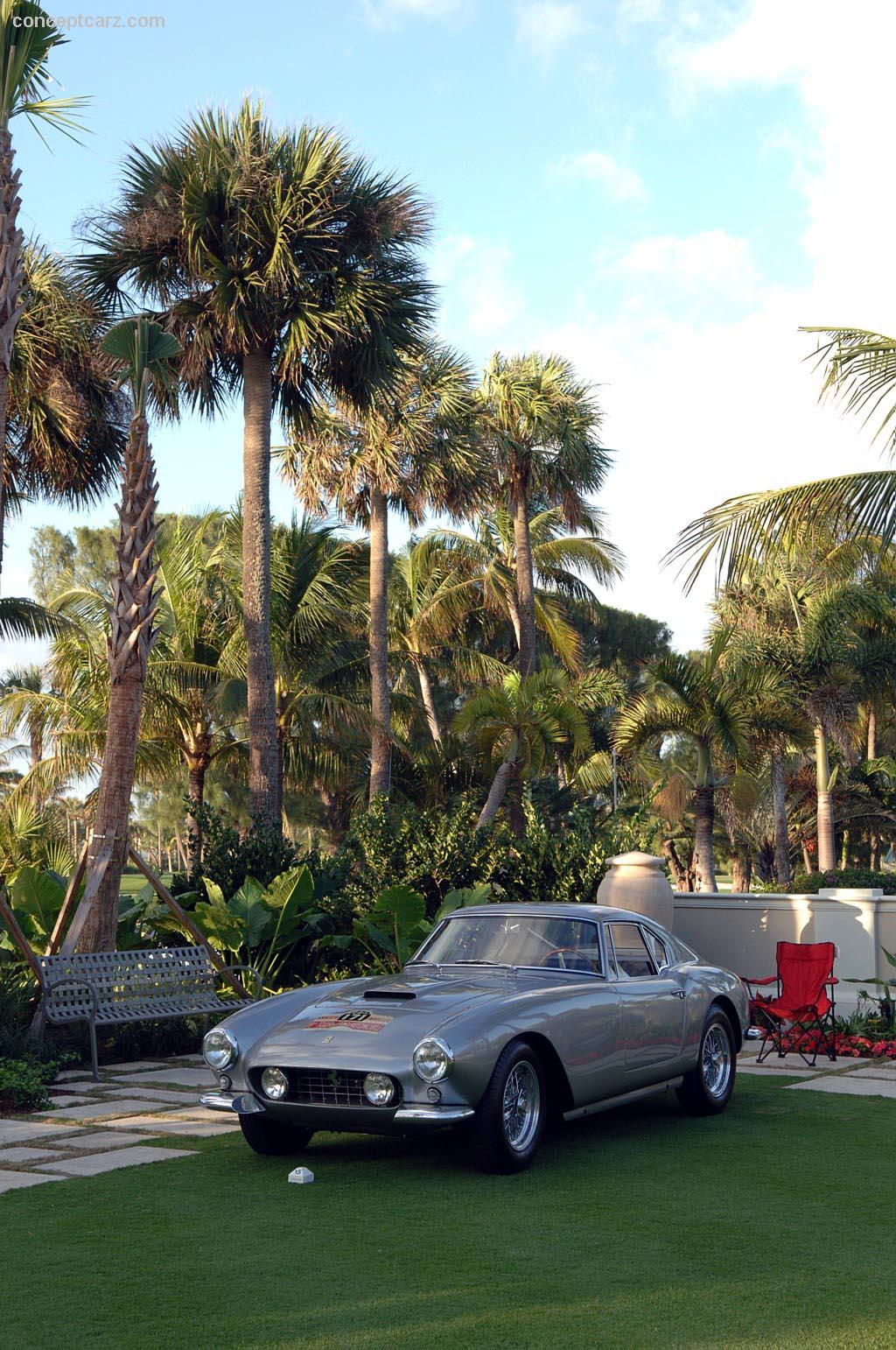 1959 Ferrari 250 GT Interim