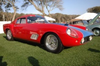 1959 Ferrari 250 GT TdF.  Chassis number 1161 GT