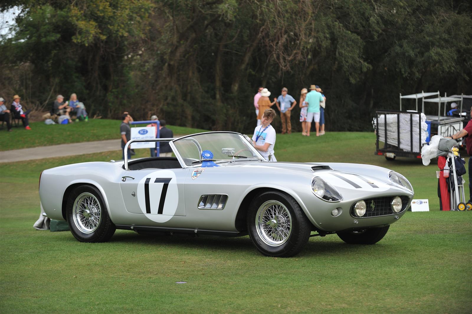 1959 Ferrari 250 GT California