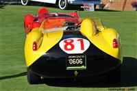 1959 Ferrari 250 TR.  Chassis number 0606