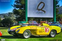 1959 Ferrari 250 TR.  Chassis number 0606