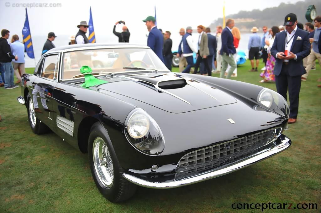 1959 Ferrari 410 Superamerica