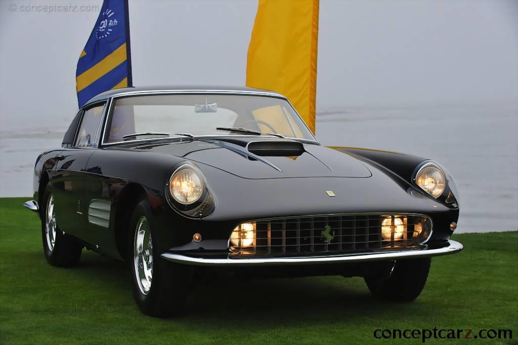 1959 Ferrari 410 Superamerica