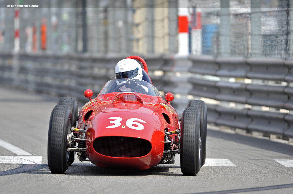 1960 Ferrari 246 P F1