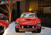 1960 Ferrari 250 GT SWB.  Chassis number 2209 GT