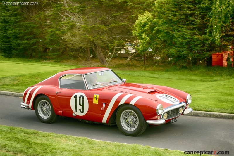 1960 Ferrari 250 GT SWB