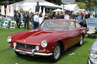 1960 Ferrari 250 GTE.  Chassis number 2169 GT