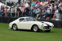1960 Ferrari 250 GT SWB.  Chassis number 2033 GT