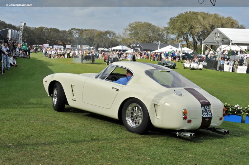 1960 Ferrari 250 GT SWB