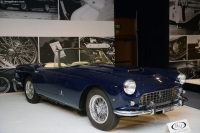 1960 Ferrari 250 GT.  Chassis number 1939 GT
