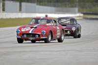 1960 Ferrari 250 GT SWB.  Chassis number 2291GT