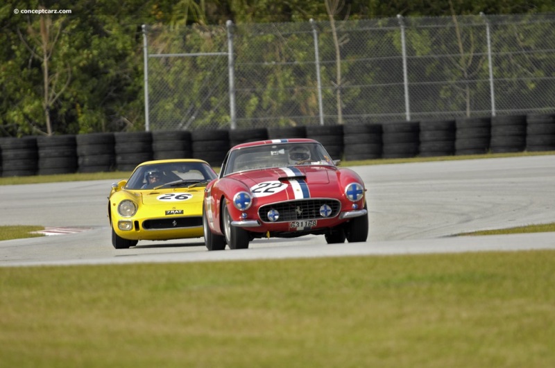 1960 Ferrari 250 GT SWB