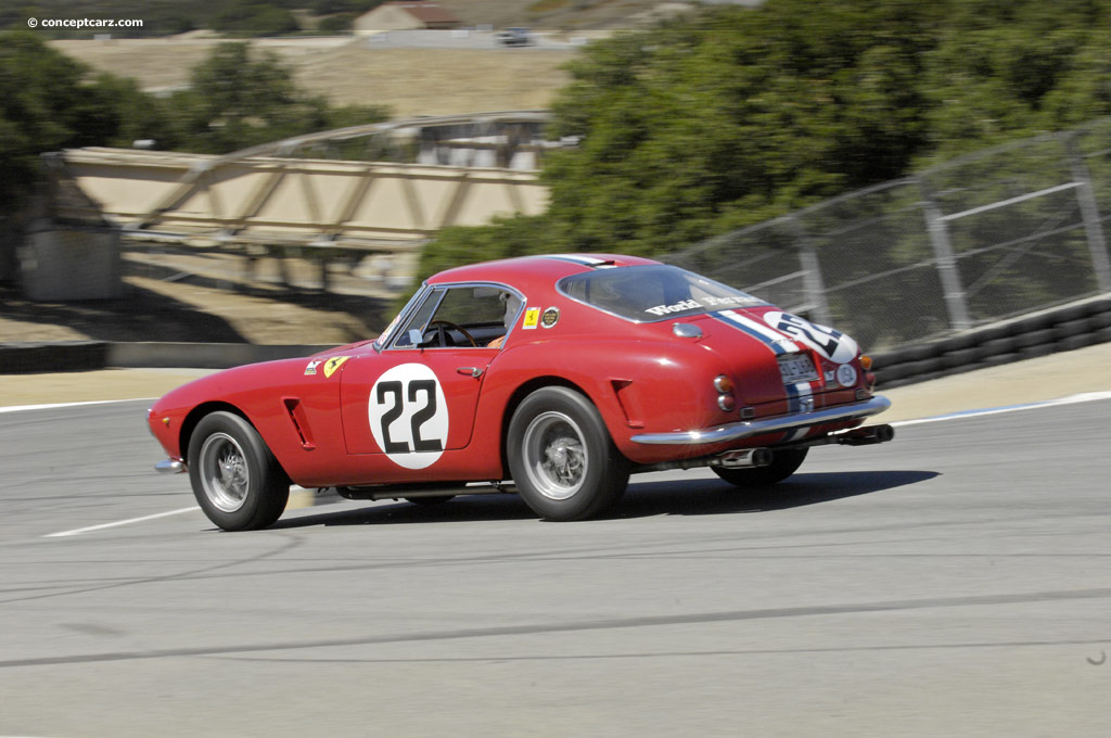 1960 Ferrari 250 GT SWB